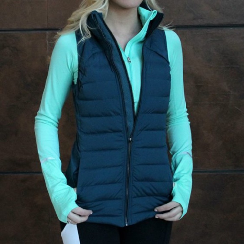 Lululemon Fluffed Up Vest